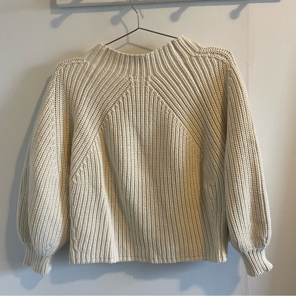 Apiece Apart Merel Sweater M - Picture 3 of 5